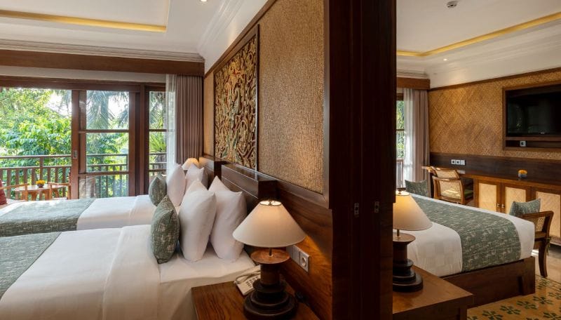 Arkamara Dijiwa Ubud 客房 5