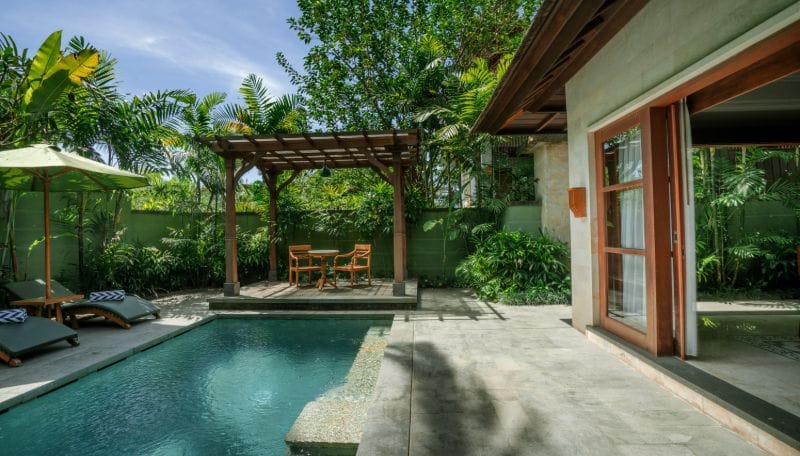 Arkamara Dijiwa Ubud 客房 3