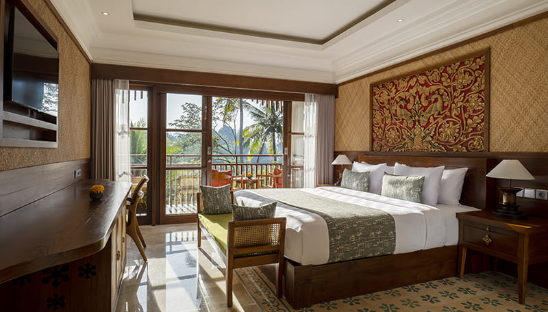 Arkamara Dijiwa Ubud 客房 2