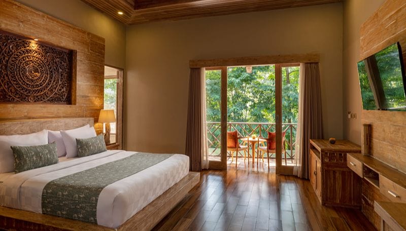 Arkamara Dijiwa Ubud 客房 1