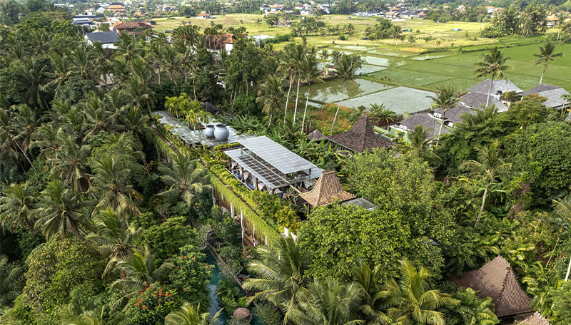 Arkamara Dijiwa Ubud 照片 2