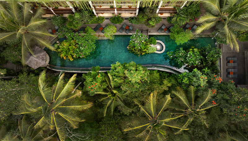 Arkamara Dijiwa Ubud 照片 5