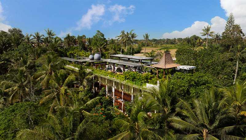 Arkamara Dijiwa Ubud 照片 2