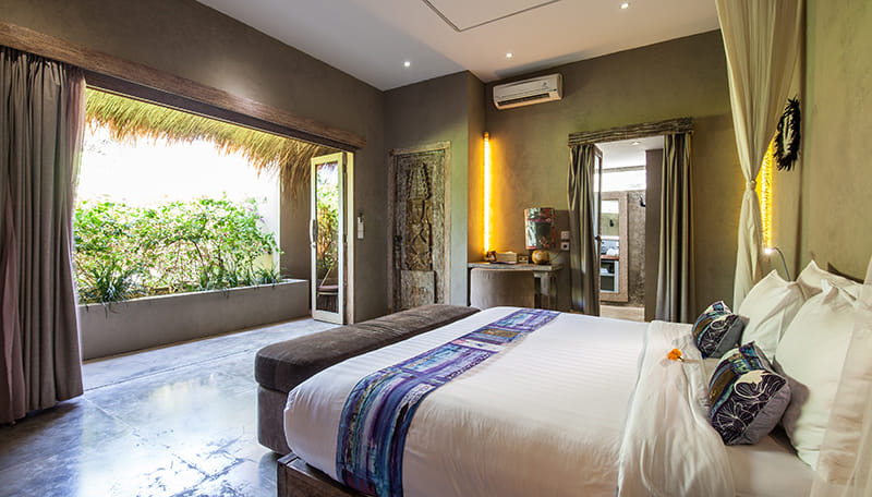Blue Karma Dijiwa Seminyak 客房 1