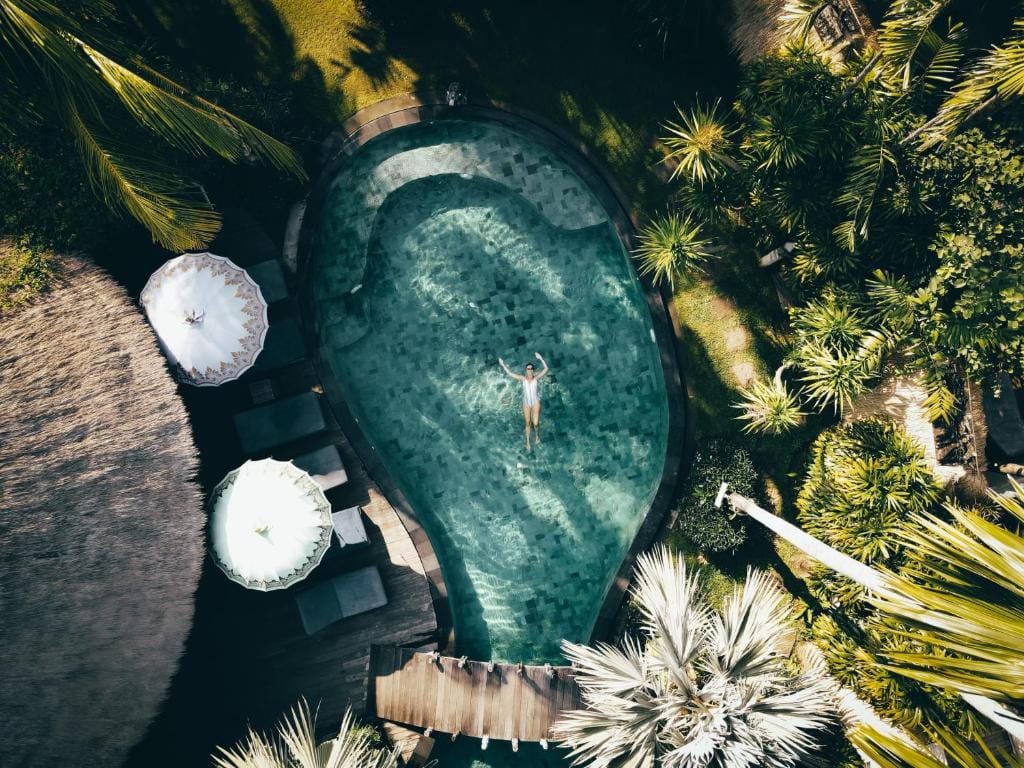 Blue Karma Dijiwa Seminyak 照片 4