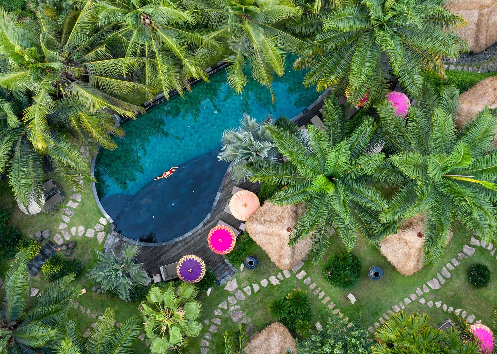 Blue Karma Dijiwa Ubud 照片 3