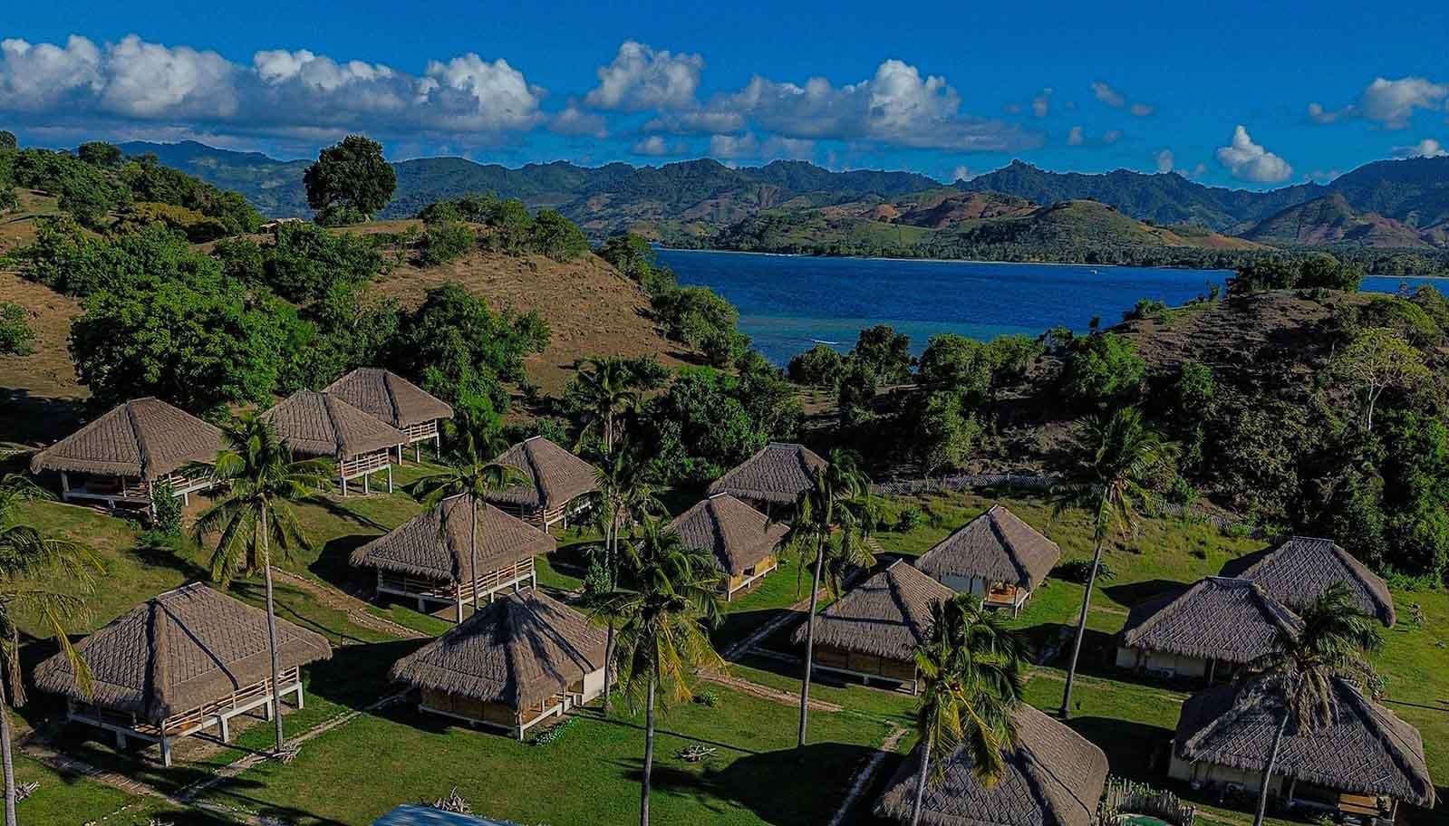 Bleu MATHIS Gili Asahan - 吉利阿萨汉巴厘岛酒店