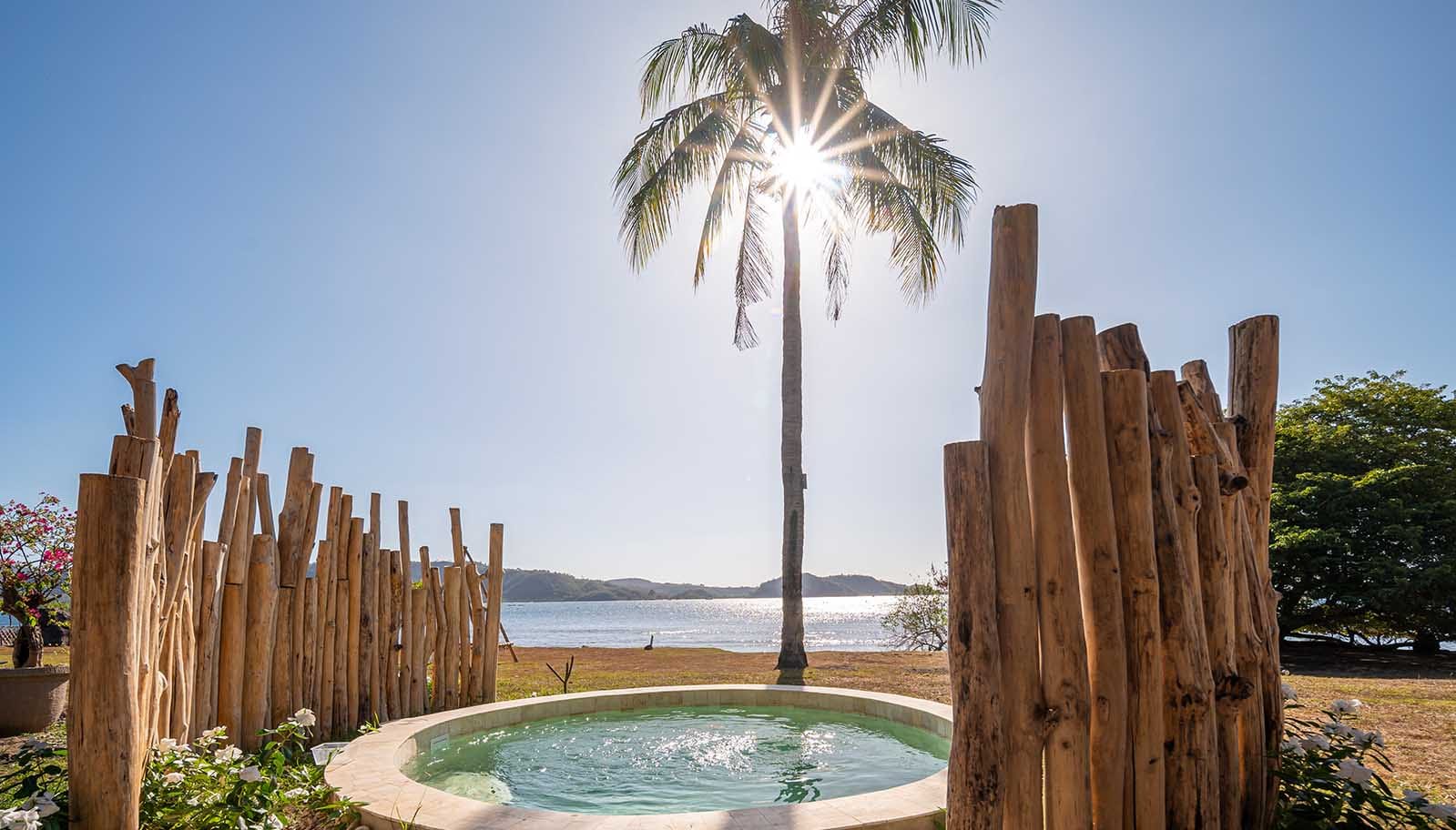 Bleu MATHIS Gili Asahan 照片 5