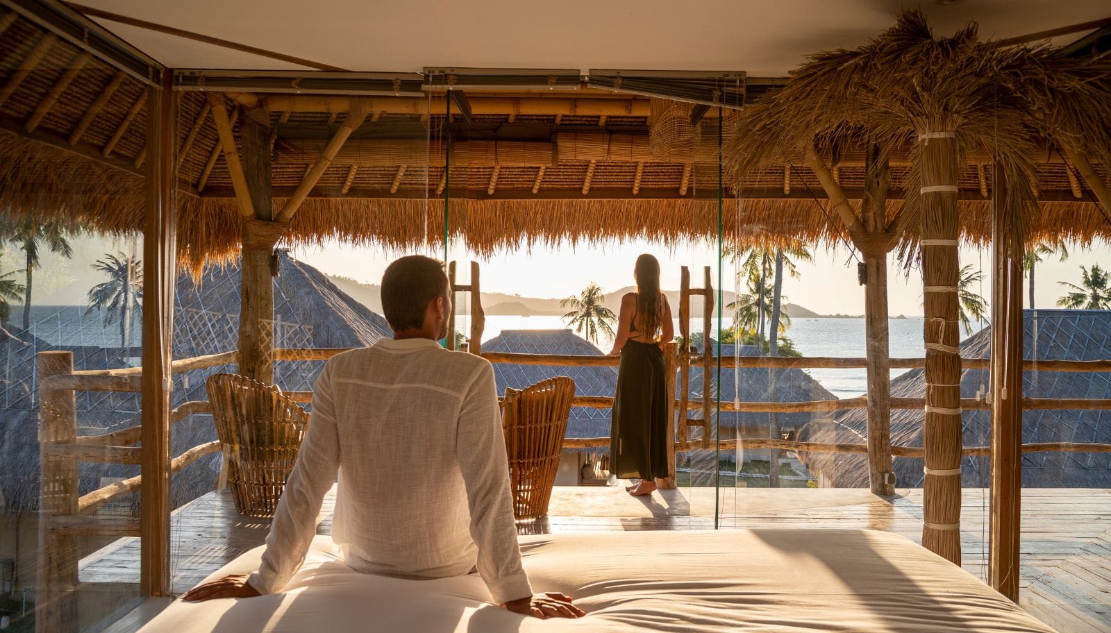 Bleu MATHIS Gili Asahan 照片 5