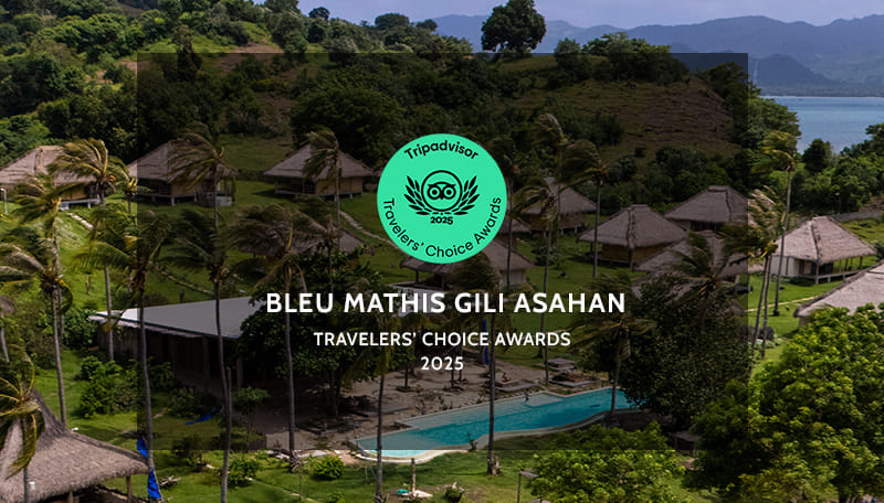 Bleu MATHIS Gili Asahan 照片 3
