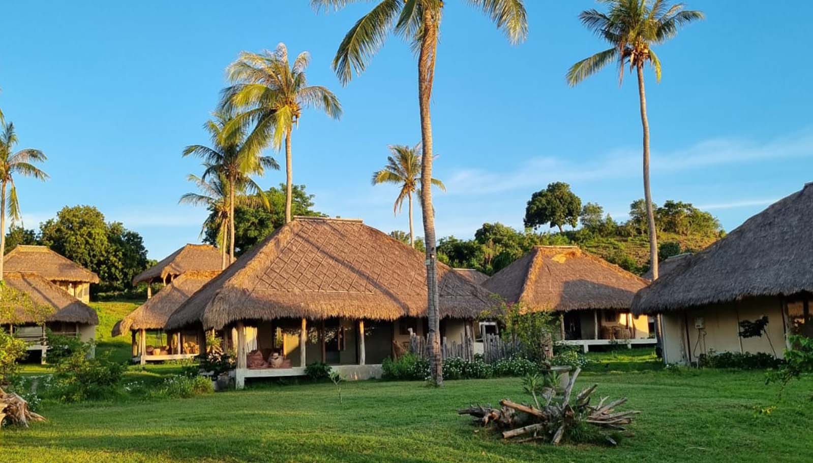 Bleu MATHIS Gili Asahan 照片 4