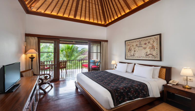 Korurua Dijiwa Ubud 客房 5