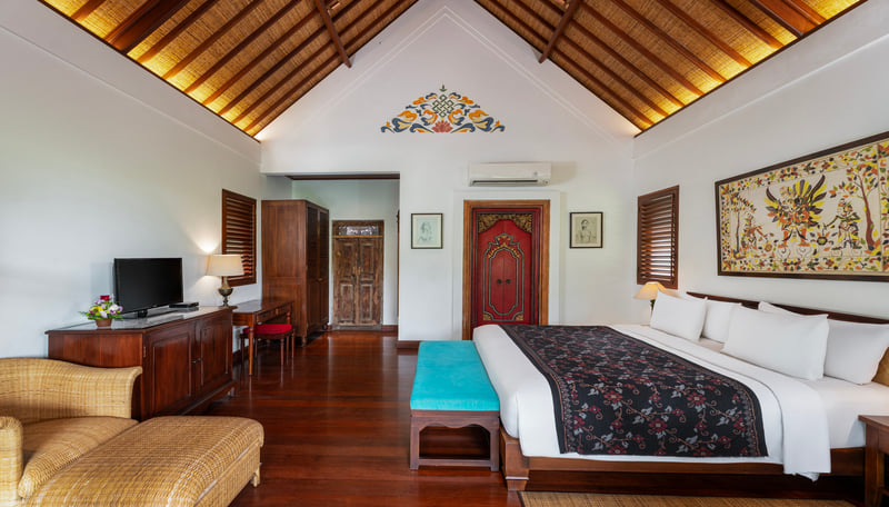 Korurua Dijiwa Ubud 客房 4