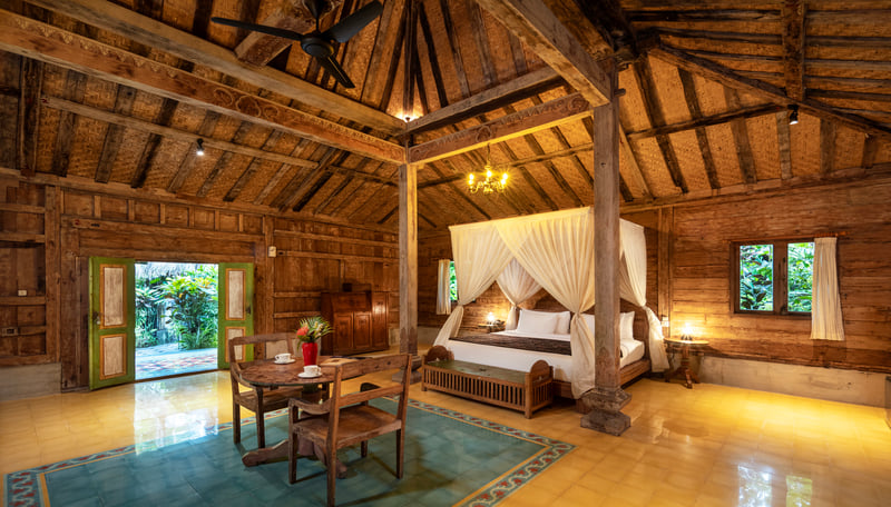 Korurua Dijiwa Ubud 客房 2