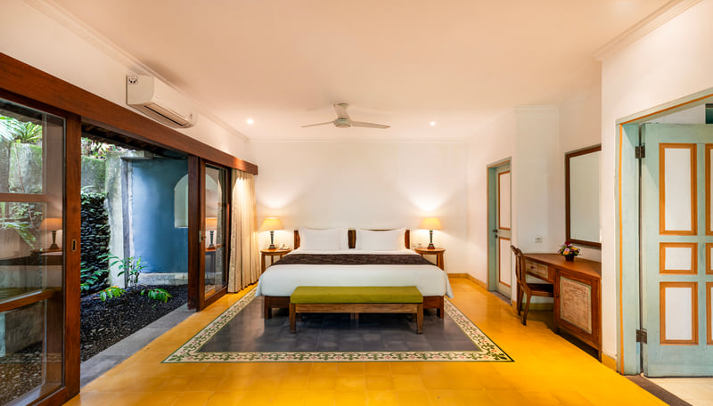 Korurua Dijiwa Ubud 客房 1