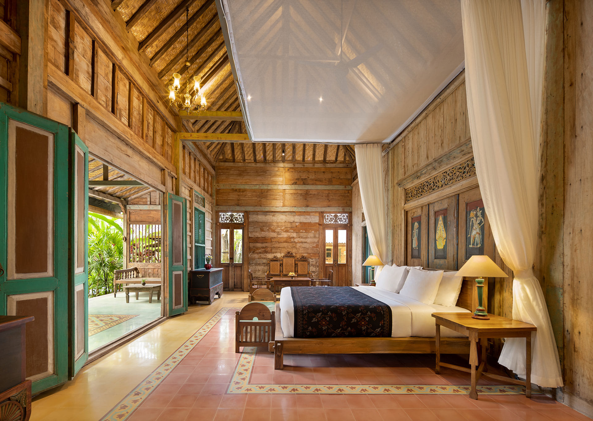 Korurua Dijiwa Ubud - 乌布巴厘岛酒店