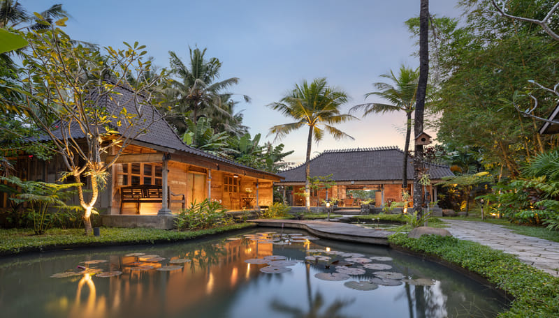 Korurua Dijiwa Ubud 照片 4