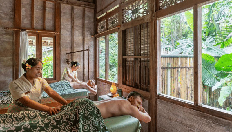 Korurua Dijiwa Ubud 照片 5