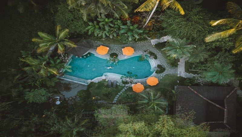 Korurua Dijiwa Ubud 照片 3