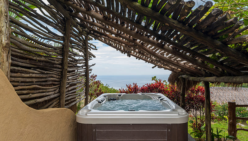 MATHIS Lodge Amed 客房 4