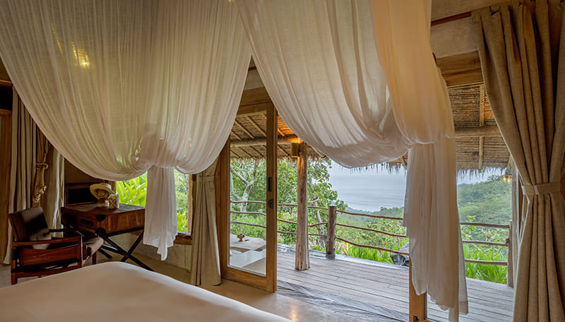 MATHIS Lodge Amed 客房 3