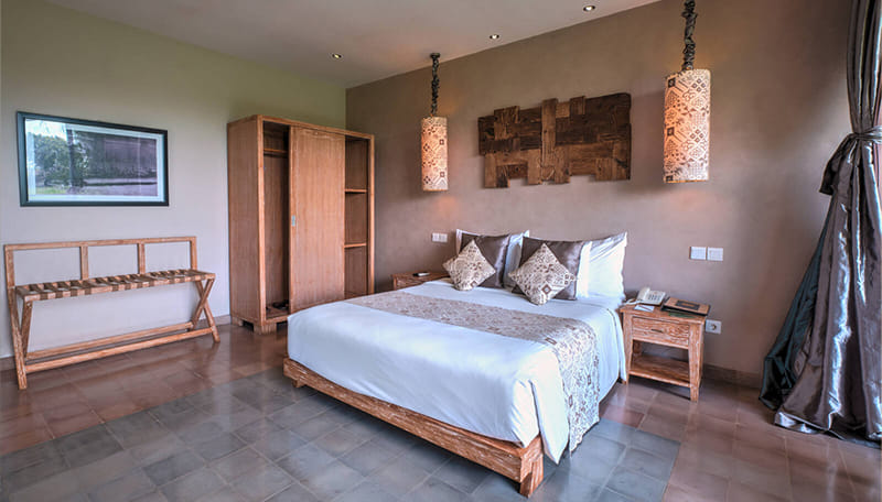 MATHIS Retreat Ubud 客房 1