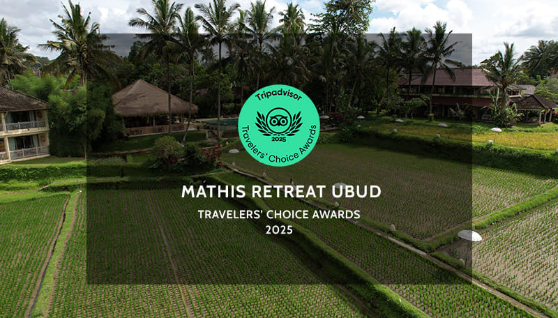 MATHIS Retreat Ubud 照片 3