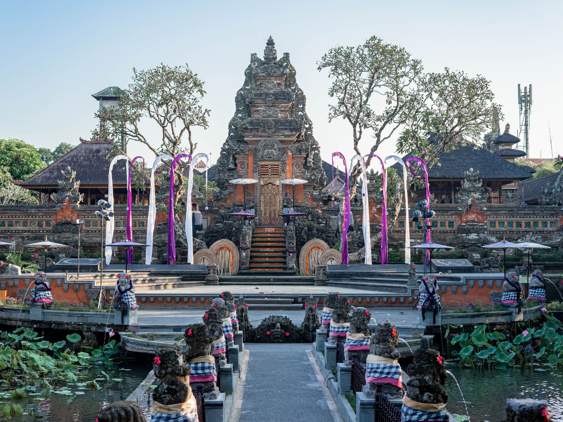 Puri Saraswati Dijiwa Ubud - 乌布巴厘岛酒店