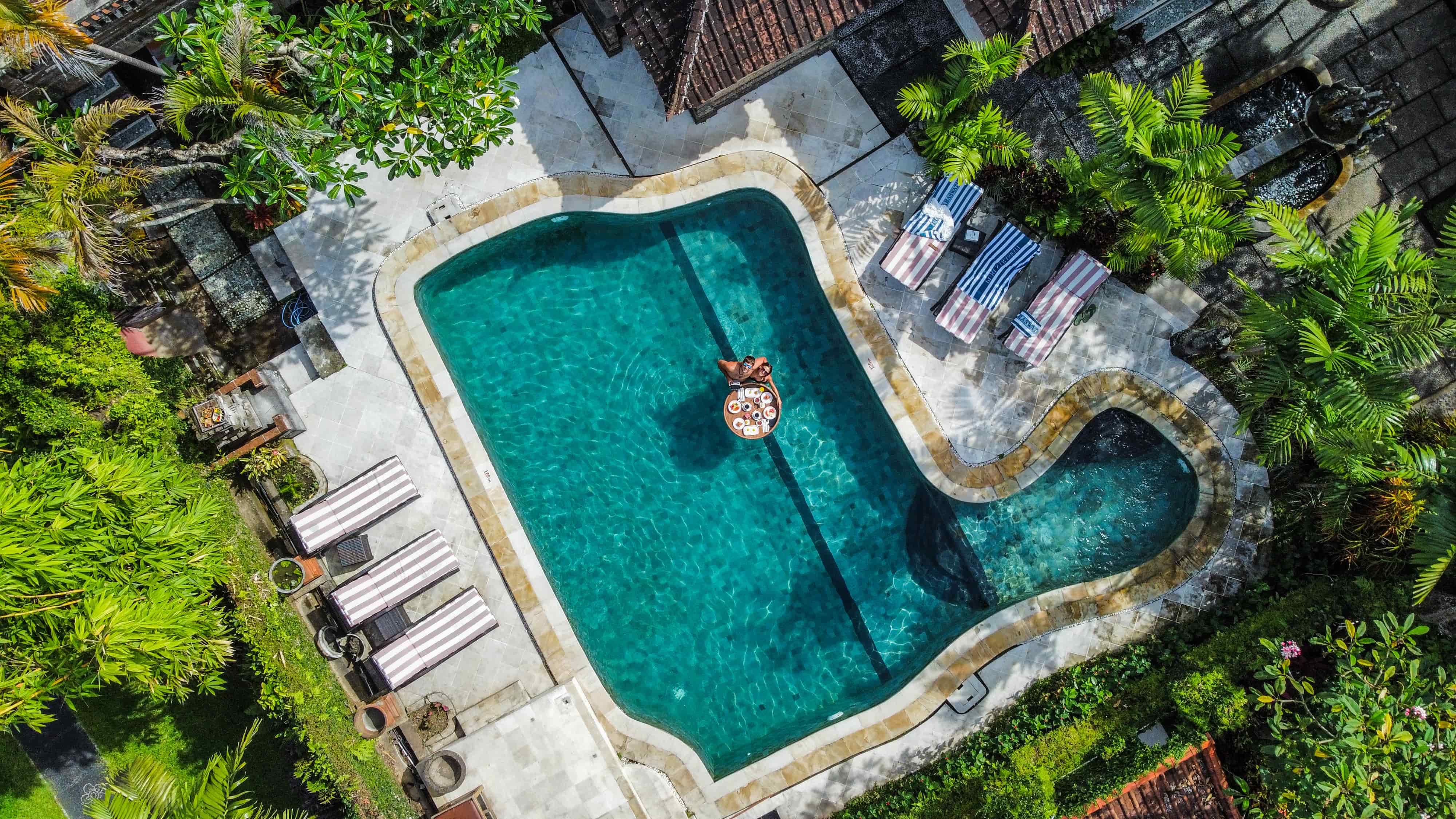 Puri Saraswati Dijiwa Ubud 照片 2