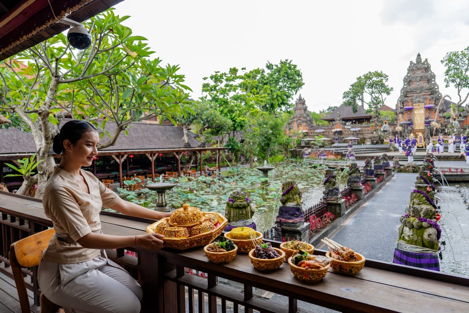 Puri Saraswati Dijiwa Ubud 照片 3