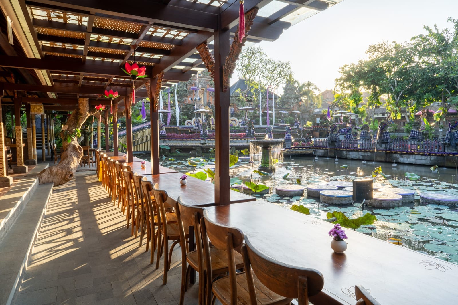 Puri Saraswati Dijiwa Ubud 照片 5