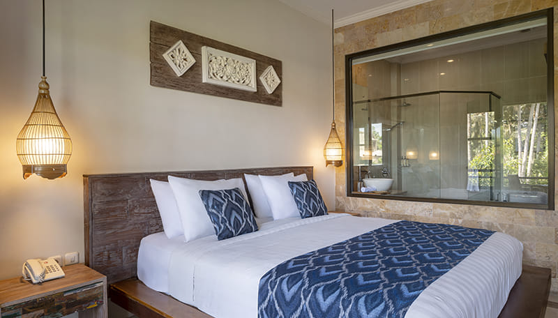 The Artini Dijiwa Ubud 客房 1