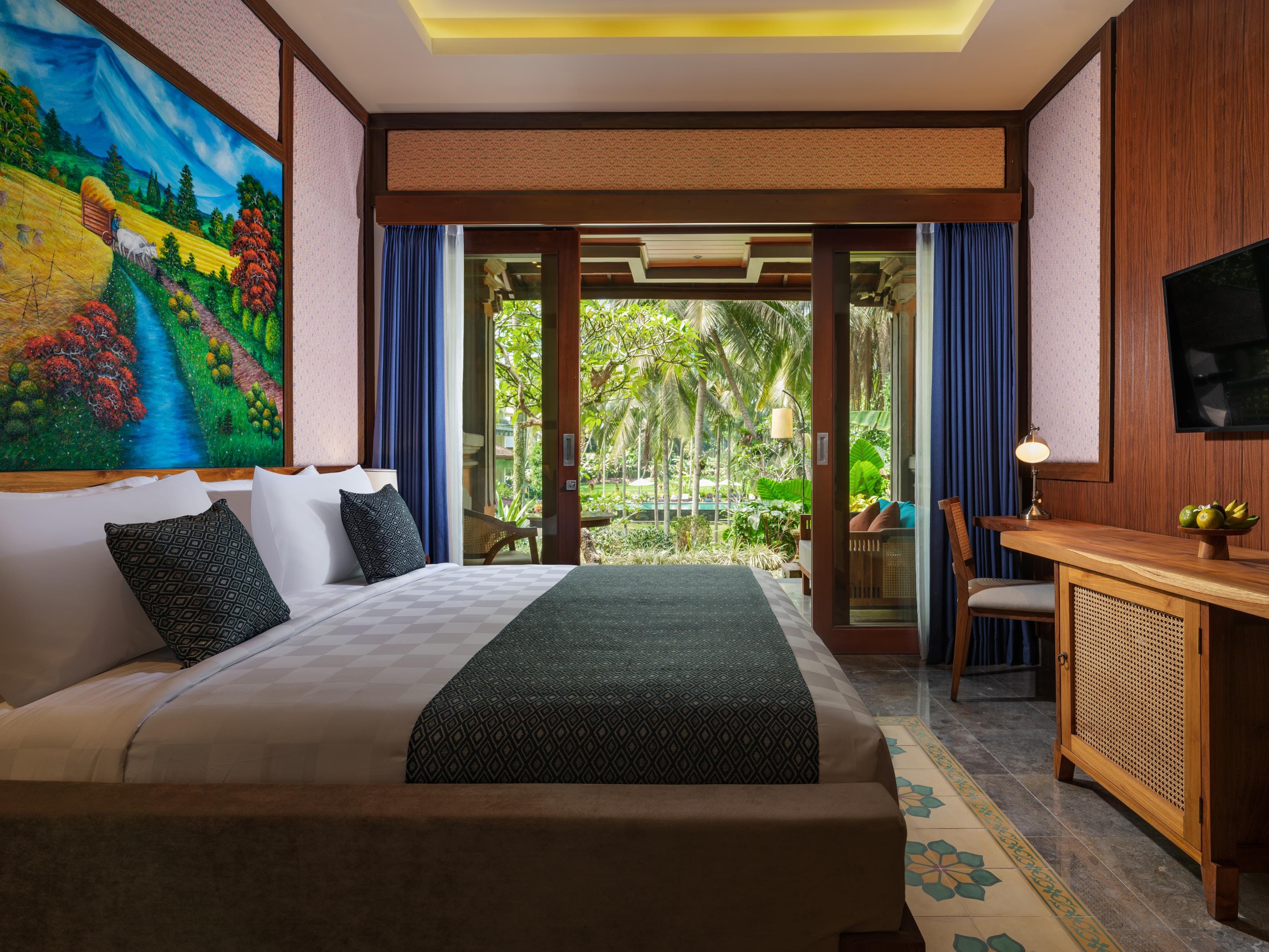 The Artini Dijiwa Ubud 客房 4