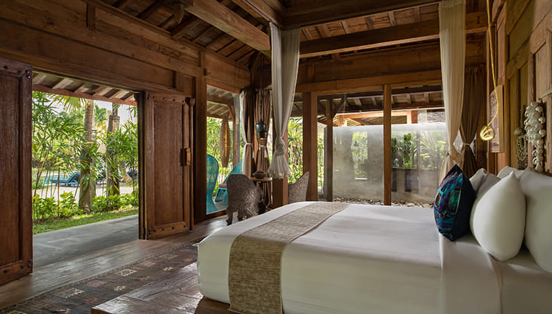 Blue Karma Village 客房 4