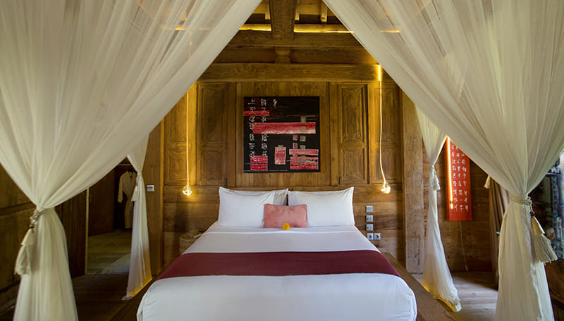 Blue Karma Village 客房 3