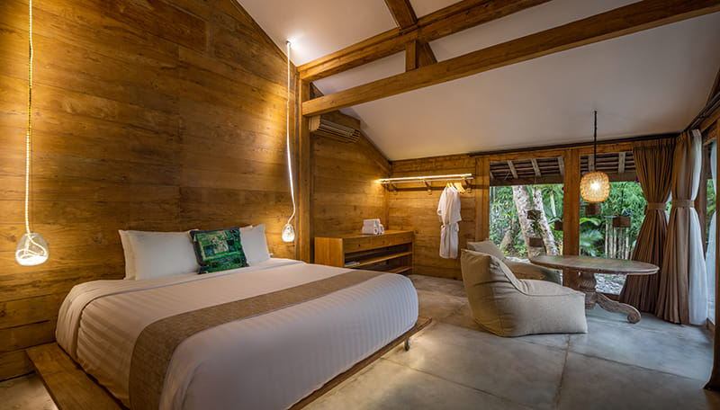 Blue Karma Village 客房 2