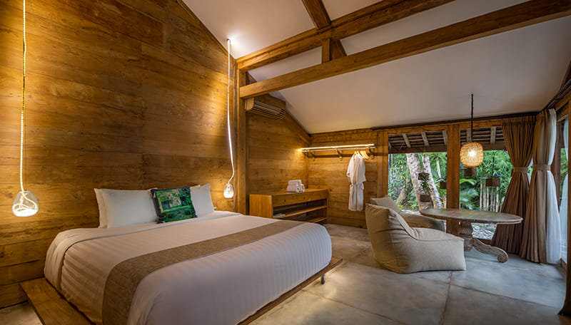 Blue Karma Village 客房 1